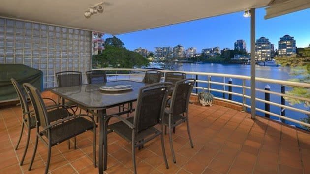 Waterfront New Farm property most expensive sale: RP Data