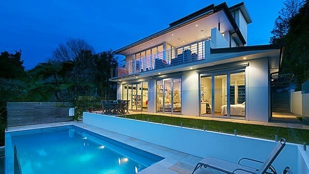 Northbridge house with bay views the weekend's most expensive sale: RP Data