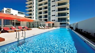 Calmer waters for WA's luxury Oceanique development as sales pick up