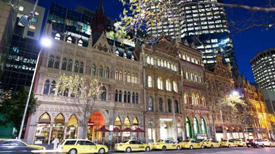 Collins Street heritage office listing seeks to shed Gothic gloom