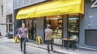 No investor appetite for premises of Melbourne laneway café Oli & Levi despite revival in food-sector leases in CBD