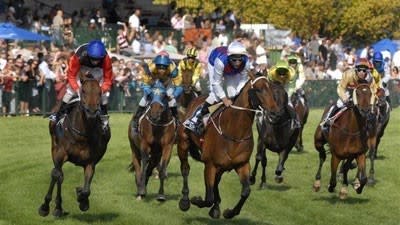 Pakenham racecourse site sells to ISPT for more than $30 million