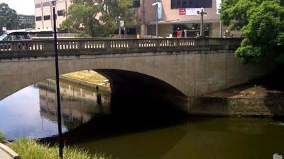 Parramatta has Venitian dreams