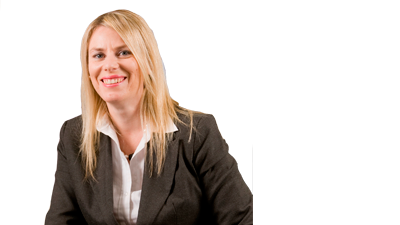 A good conveyancer can hold a property transaction together: Penny Erskine