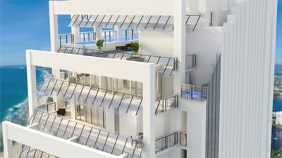Gold Coast Soul Penthouse on market as it nears overdue completion
