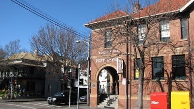 Napoleon Perdis takes Woollahra post office and Anna Thomas adds to Queen Street fashionistas 