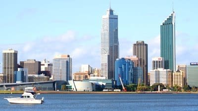 Perth median house price in gradual fall for 15 months
