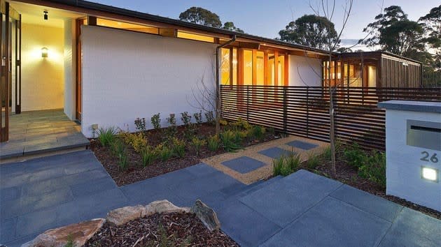 21st Century Pettit + Sevitt Kellyville Lowline home listed for May auction