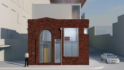 No shocks as redundant Sydney substation fetches $515,000