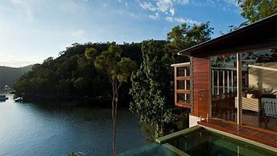Notting Lane Cottage Point waterfront with disco sold for $3.35 million by Drew Muirhead