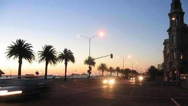 Get to know Port Melbourne like the back of your hand, with Monique Sasson Wakelin