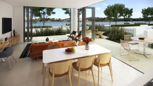 New residential release from Portside Wharf development in Hamilton