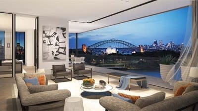 10 Wylde Street, Potts Point penthouse space sold by Investec
