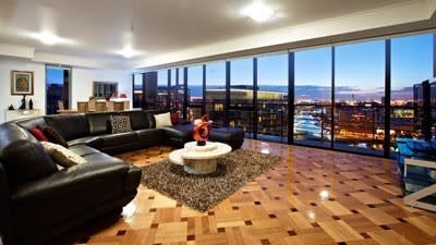 Southbank luxury apartments on SQM's most discounted list