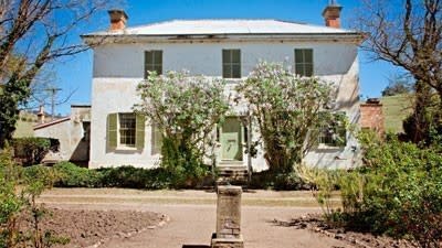 Rainham, the Bathurst Georgian homestead built for the Raine family, listed