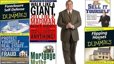 Ralph Roberts, named realtor of the year in 1999, files for bankruptcy protection