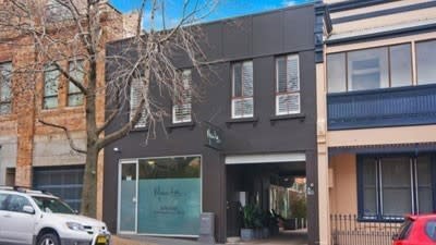 New corporate home office listing a sign of Redfern renaissance