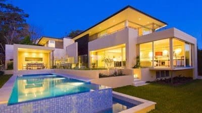 Rinehart dispute triggers Mosman mansion movement