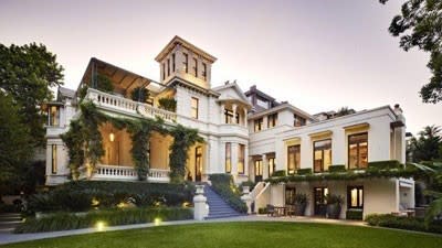 Grand Bellevue Hill mansion Rothesay sells for more than $13 million
