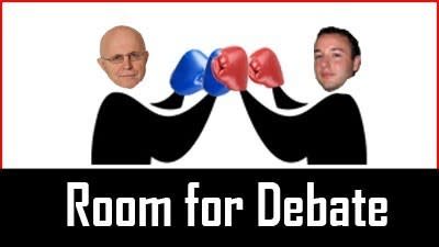 Room for debate: Is there an Australian housing bubble?