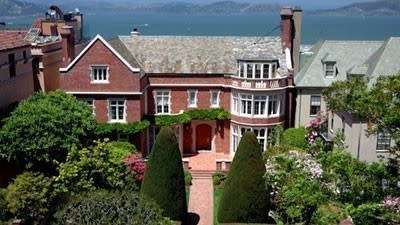 San Francisco mansion sells for US$29.5 million