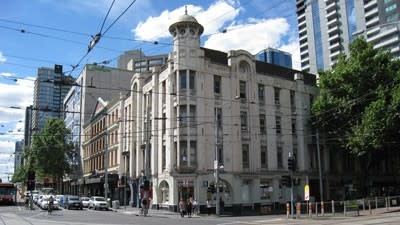 Art Nouveau backpackers' hostel on Spencer Street sells for $10.75 million