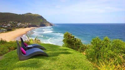 Peter Holmes a Court’s NSW coastal retreat listed for sale