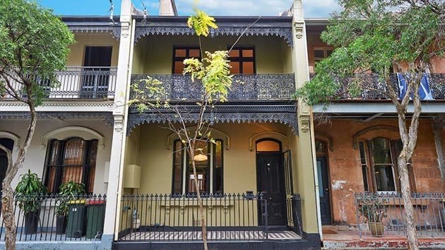 London expat milliner sells in Surry Hills