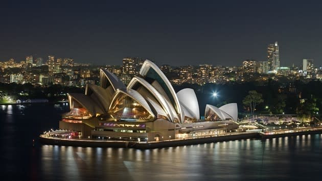 Sydney Opera House car park up for sale with $80 million expectations