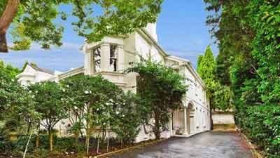Receivers list Mark McIvor’s former Double Bay residence Teralla