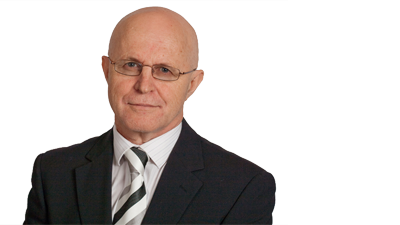 The property market is on a consistent upward path