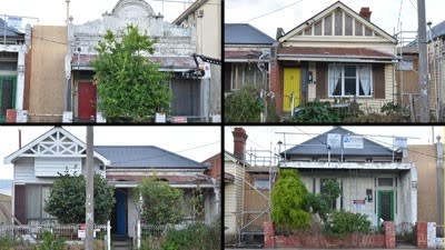 Melbourne property anxiety triggers home town viewing spike for The Block