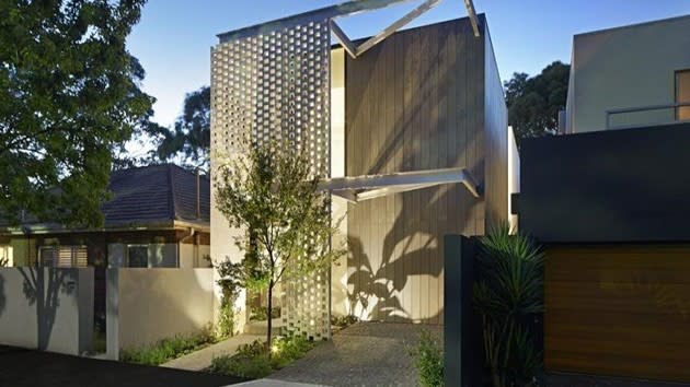Footballers Will Slade and Ben Sinclair sell Toorak spec project