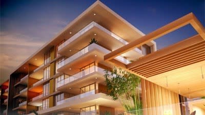Second off-the-plan stage of Crown's Top Ryde project almost sold out