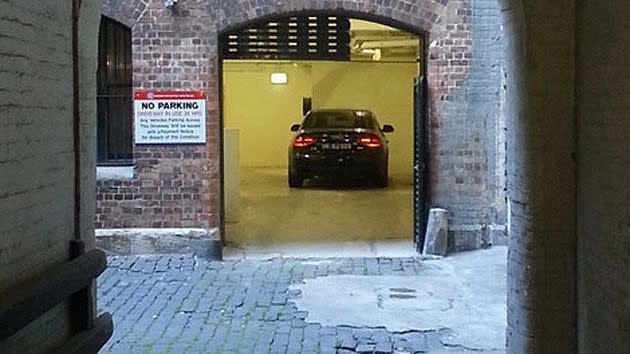 Voodoo bar to animate former Clarence Street, Sydney car parking space