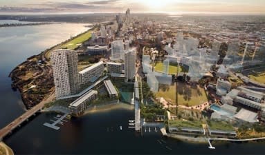 Lend Lease residential pre-sales up 15% but settlements down in weak market
