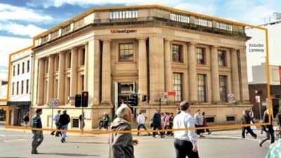 Historic Parramatta bank sells for $7.1 million