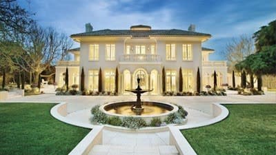 Brighton estate Woodlands with Paul Bangay gardens returns to the market on third try: Title Tattle