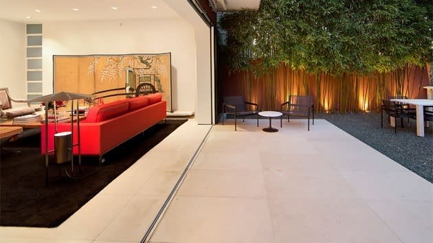James Fairfax lists his George Freedman-fitted Woollahra retreat