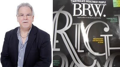 The BRW Rich List proves that property is still a path to wealth