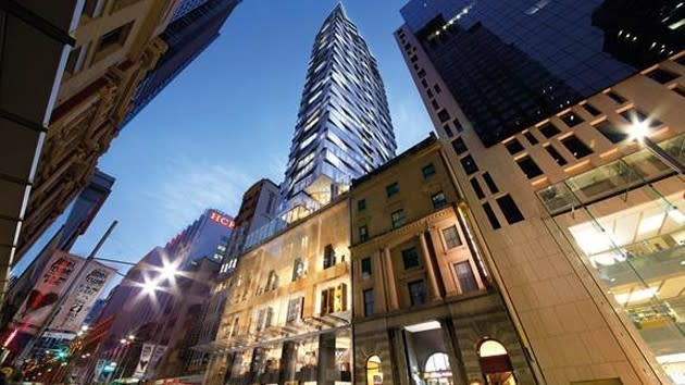 Fife Capital's $90 million York&George mixed use tower in Sydney CBD gets green light