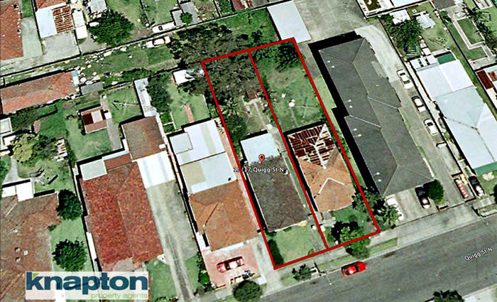 Lakemba unit development site sells at $1.86 million