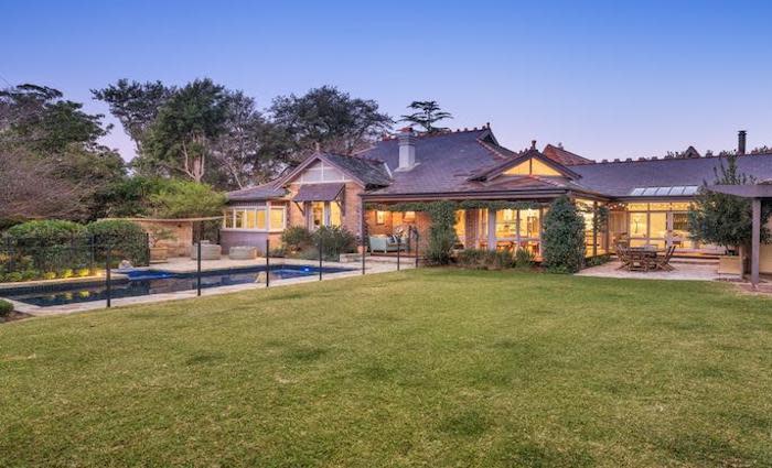 Renovated Federation in Lindfield to go under the hammer