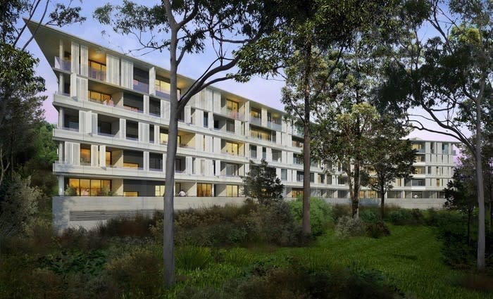 Sydney’s Crimson Hill development to launch Canopy Release next month