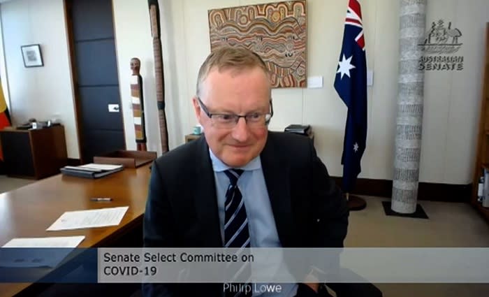 RBA governor expects long shadow cast by the pandemic as recovery gets underway