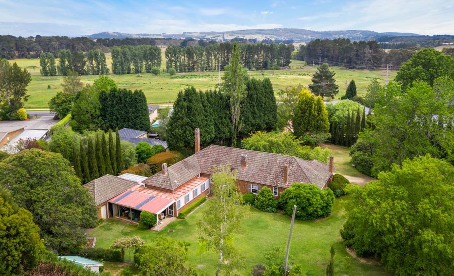 1930s Moss Vale trophy home Wetheral listed