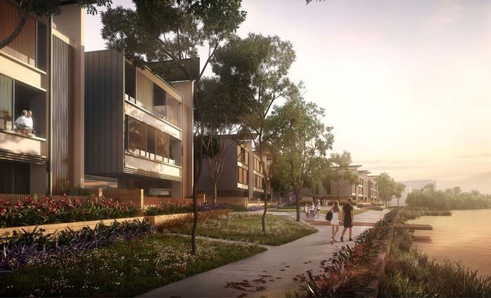 Inner West Sydney's Byron at Majors Bay launched