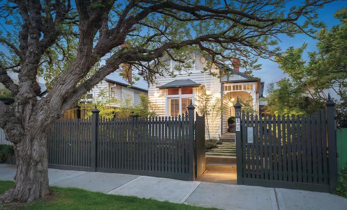 Malvern three bedroom trophy home sold