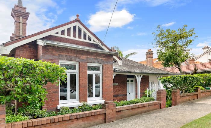 Manly federation style house sold for $4.9 million
