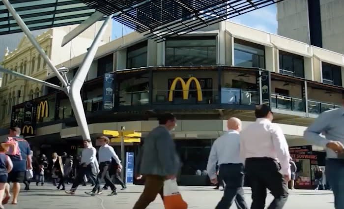 Smorgon family list Queen Street Mall retail holding with $100 million hopes